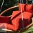 Подвесное деревянное кресло качели с подушками - комплект МАЙЯ SET - 