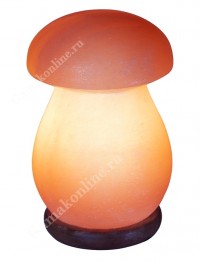 Солевая лампа Гриб 2-3 кг